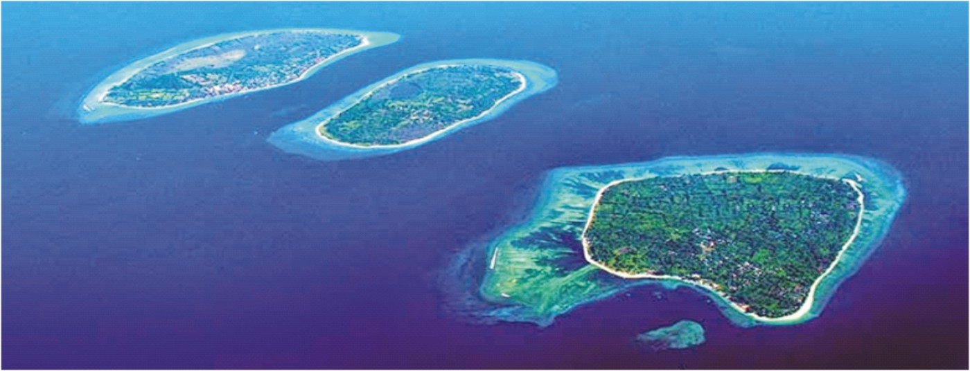 Wisata Tiga Gili